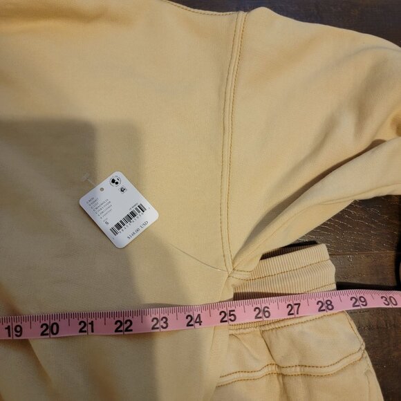 Free People Undefeated Set Womens S Casual Activewear Athleisure Sporty Gorpcore - Picture 6 of 10
